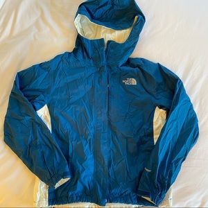 North face rain jacket